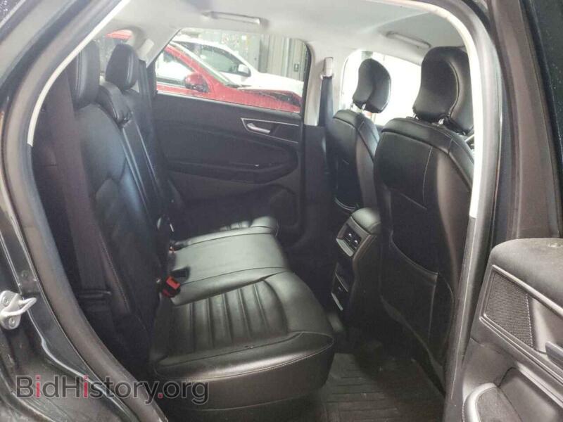 2015 Ford EDGE (VIN 2FMTK3J84FBB64982) — photo 10 of 13