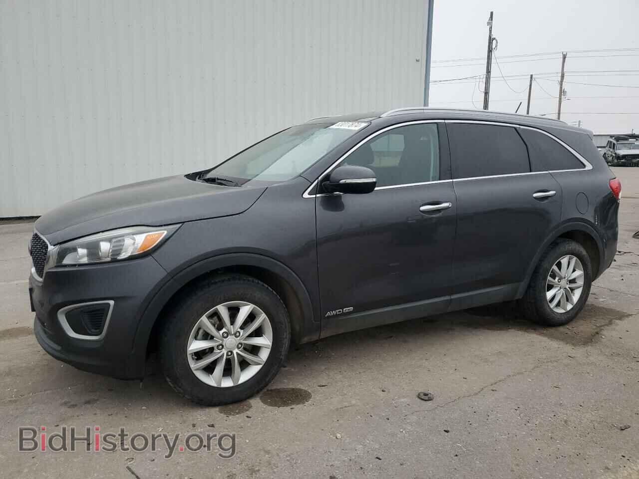 Photo 5XYPGDA56HG219787 - KIA SORENTO 2017