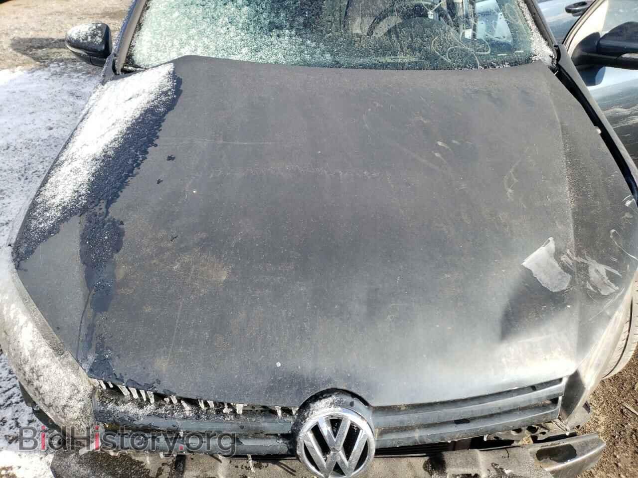 2014 VOLKSWAGEN GOLF - VIN: WVWDB7AJ6EW005588 - Фото 11