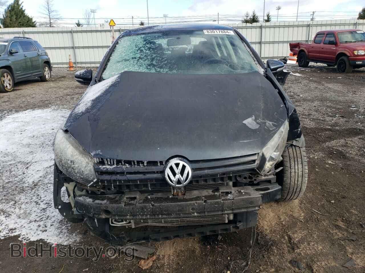 2014 VOLKSWAGEN GOLF - VIN: WVWDB7AJ6EW005588 - Фото 5