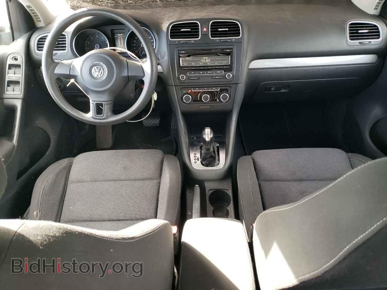 2014 VOLKSWAGEN GOLF - VIN: WVWDB7AJ6EW005588 - Фото 8