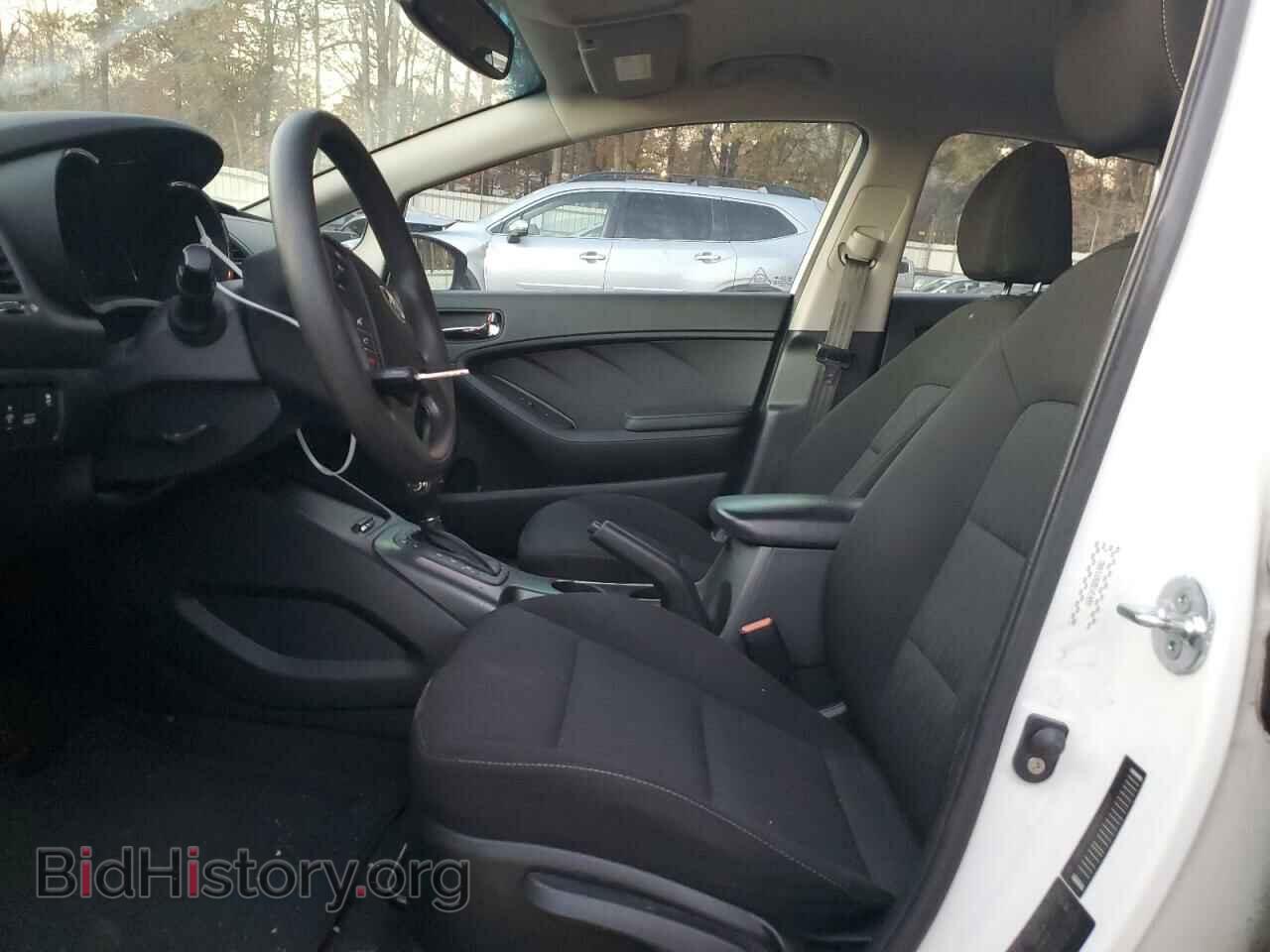 2016 KIA FORTE - VIN: KNAFK4A68G5459897 - Фото 7