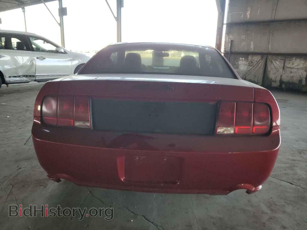 2008 FORD MUSTANG - VIN: 1ZVHT82H085103703 - Фото 6