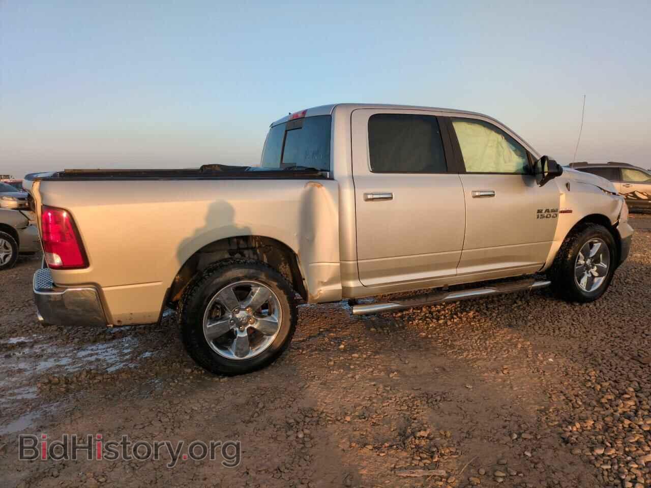 2017 RAM 1500 - VIN: 1C6RR7LT8HS774838 - Фото 3