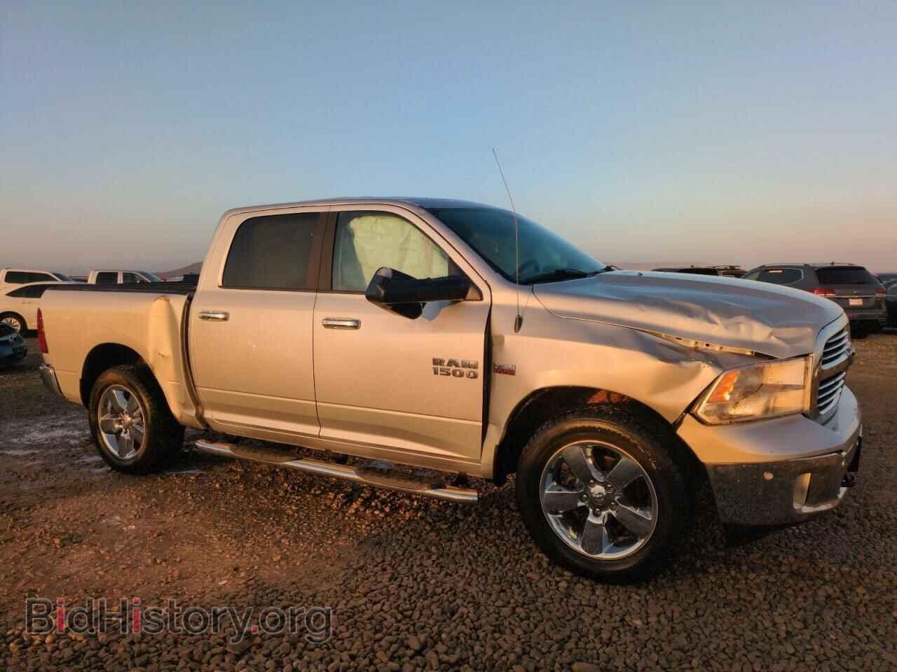 2017 RAM 1500 - VIN: 1C6RR7LT8HS774838 - Фото 4