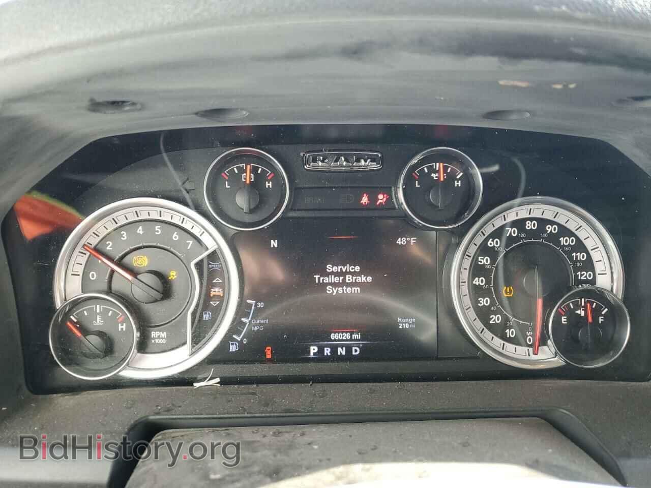 2017 RAM 1500 - VIN: 1C6RR7LT8HS774838 - Фото 9