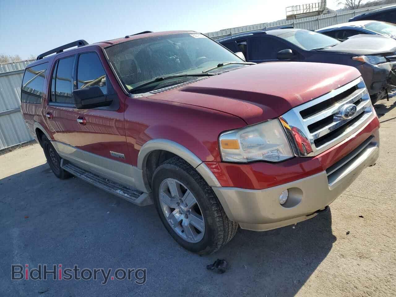2008 FORD EXPEDITION - VIN: 1FMFK18588LA48667 - Фото 4