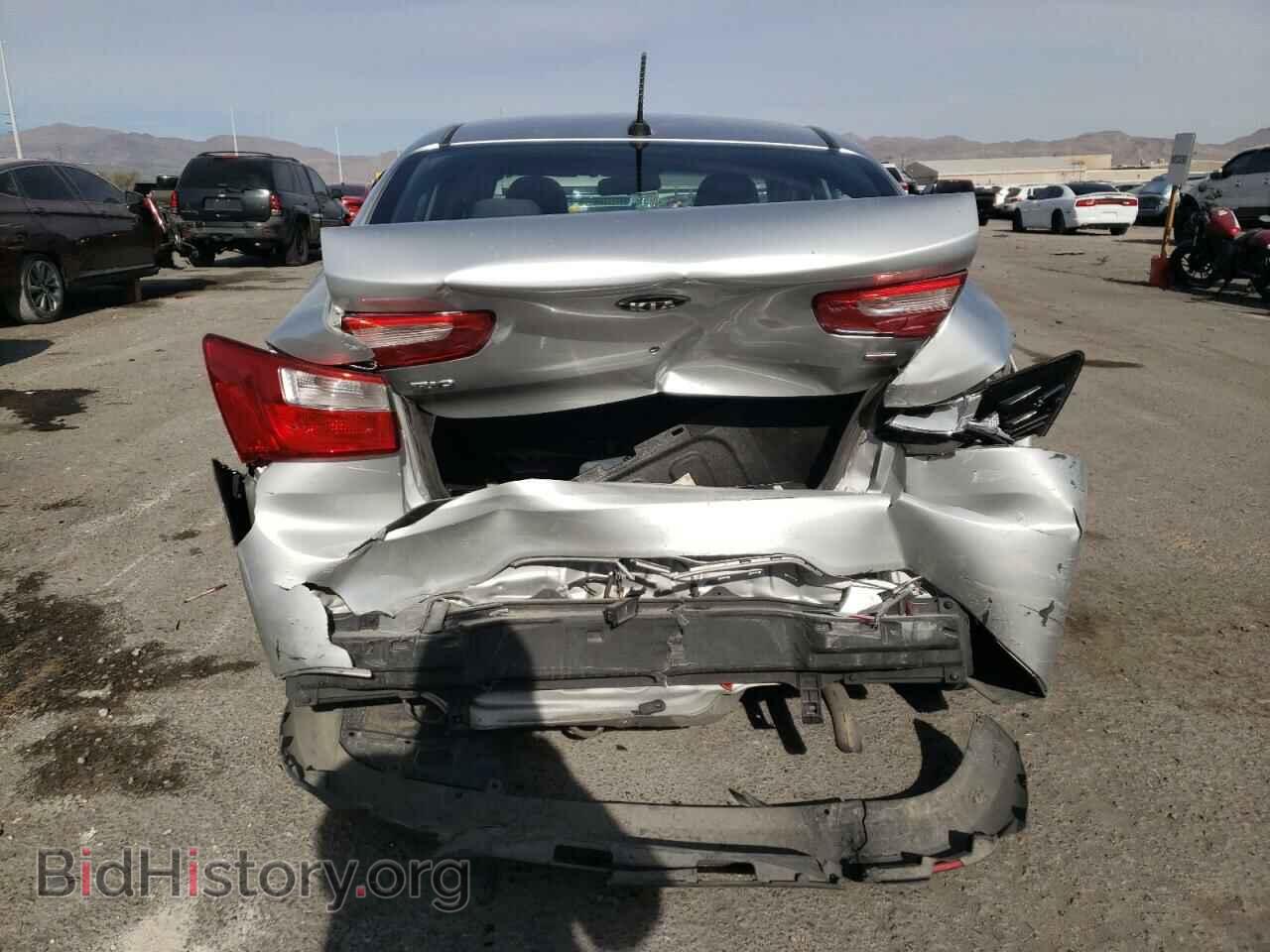 2015 KIA RIO - VIN: KNADM4A31F6528753 - Фото 6
