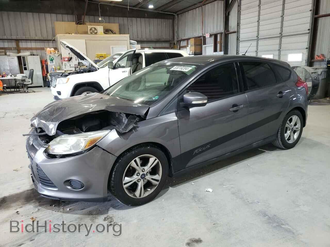 Фотография 1FADP3K2XEL151582 - FORD FOCUS 2014