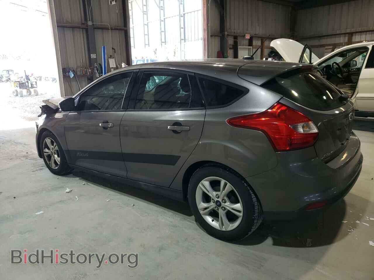 2014 FORD FOCUS - VIN: 1FADP3K2XEL151582 - Фото 2