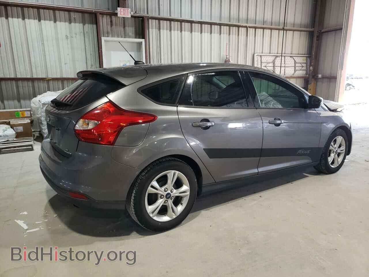 2014 FORD FOCUS - VIN: 1FADP3K2XEL151582 - Фото 3