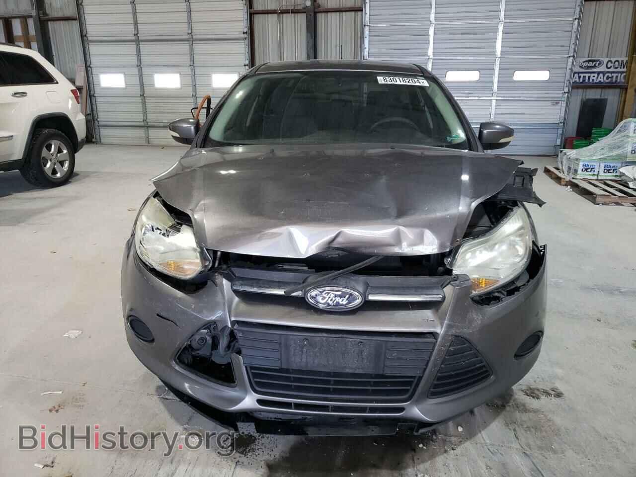 2014 FORD FOCUS - VIN: 1FADP3K2XEL151582 - Фото 5