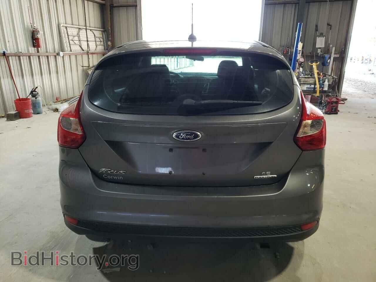 2014 FORD FOCUS - VIN: 1FADP3K2XEL151582 - Фото 6