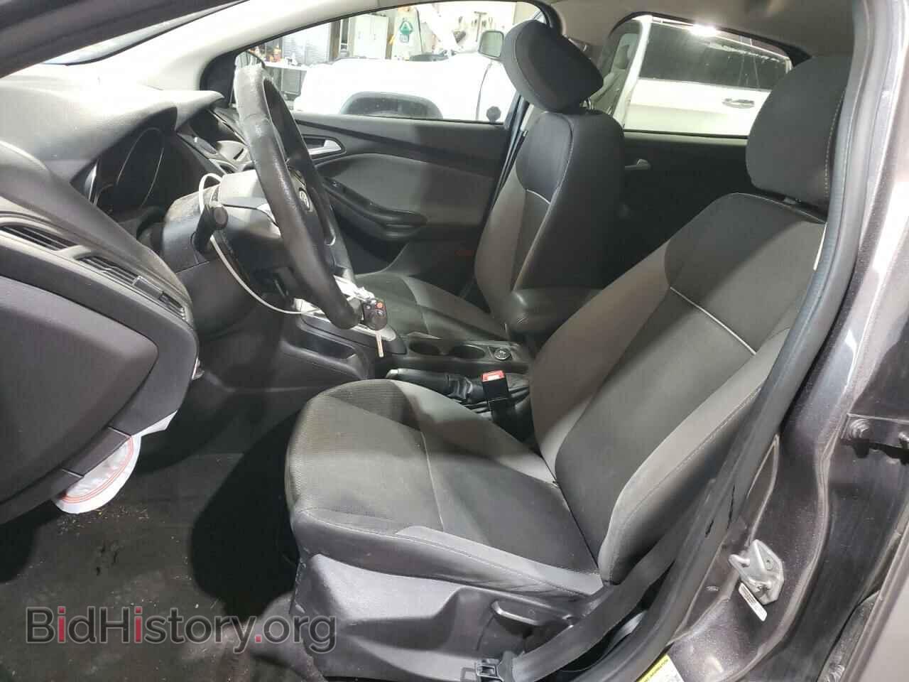 2014 FORD FOCUS - VIN: 1FADP3K2XEL151582 - Фото 7
