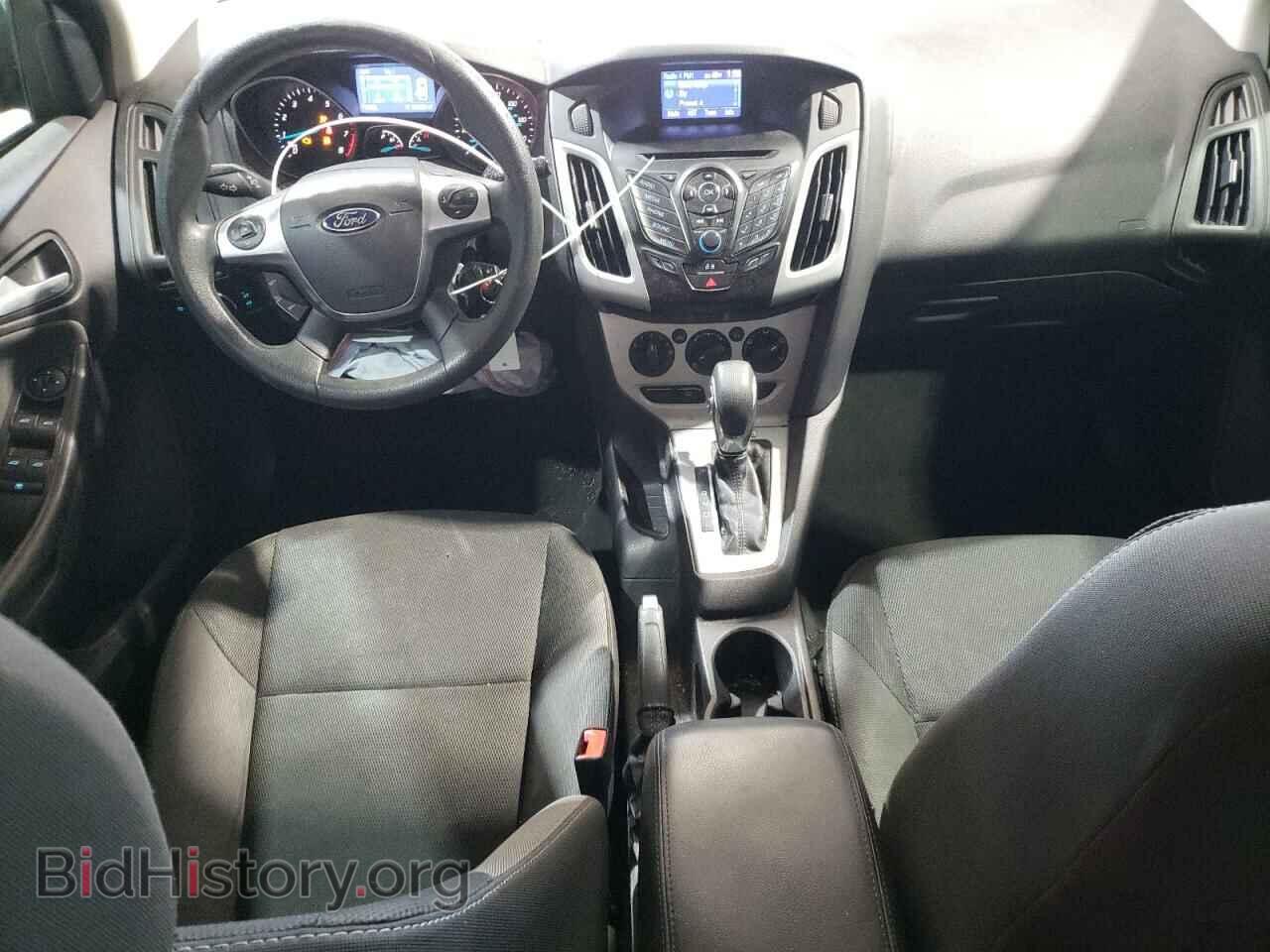 2014 FORD FOCUS - VIN: 1FADP3K2XEL151582 - Фото 8