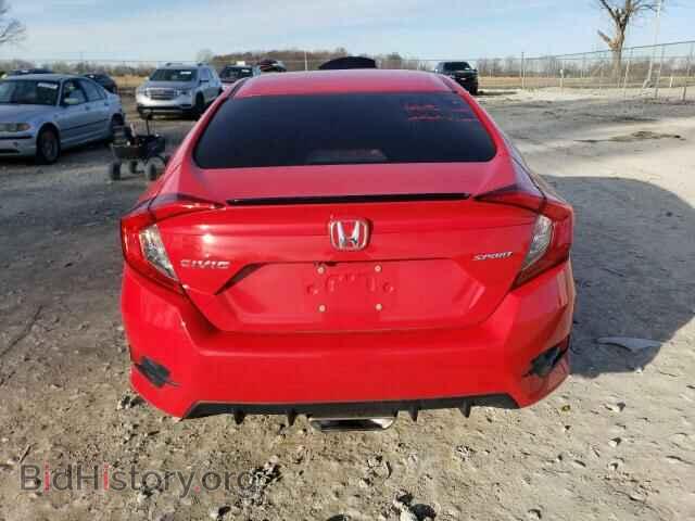 2019 HONDA CIVIC - VIN: 2HGFC2F84KH536086 - Фото 6