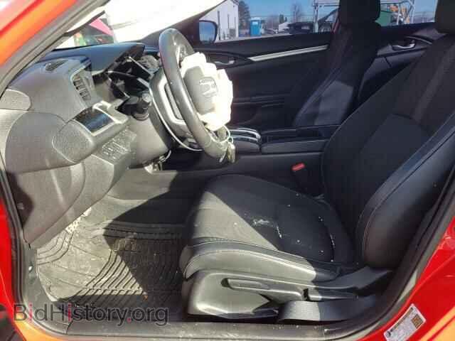 2019 HONDA CIVIC - VIN: 2HGFC2F84KH536086 - Фото 7