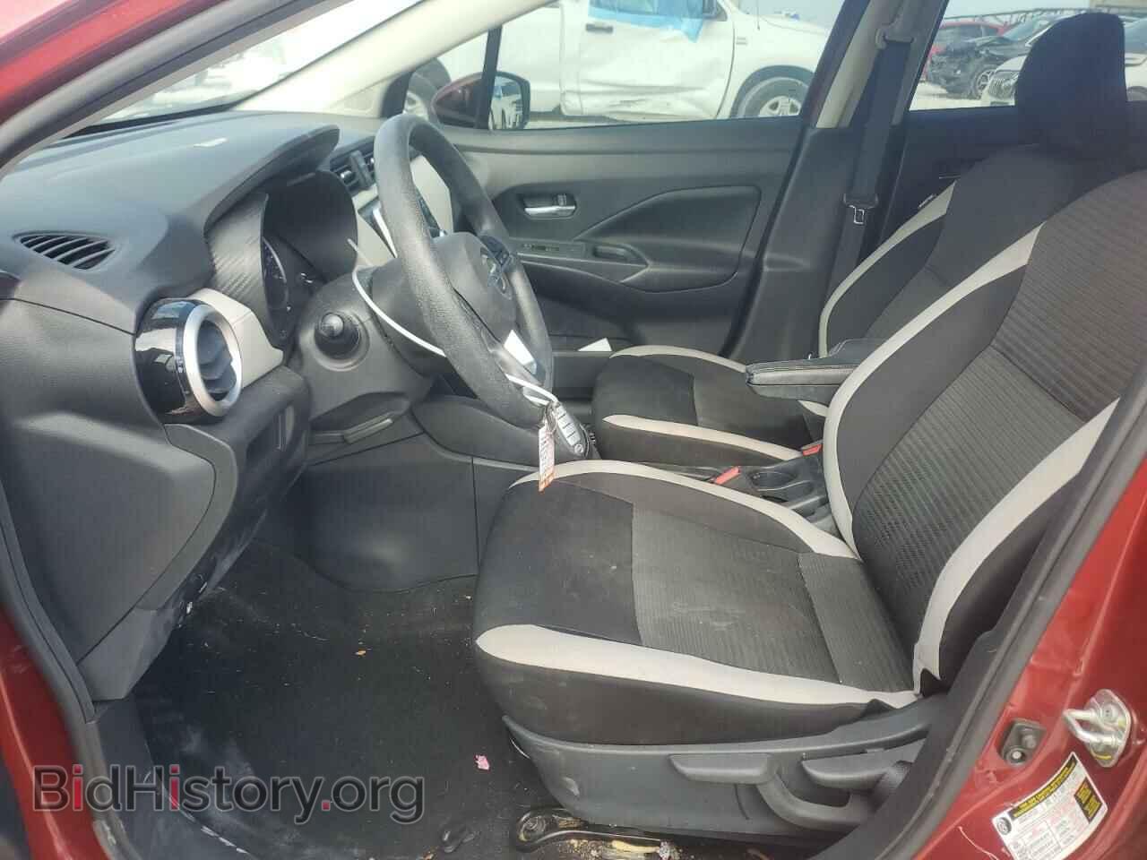 2020 NISSAN VERSA - VIN: 3N1CN8EV7LL832236 - Фото 7