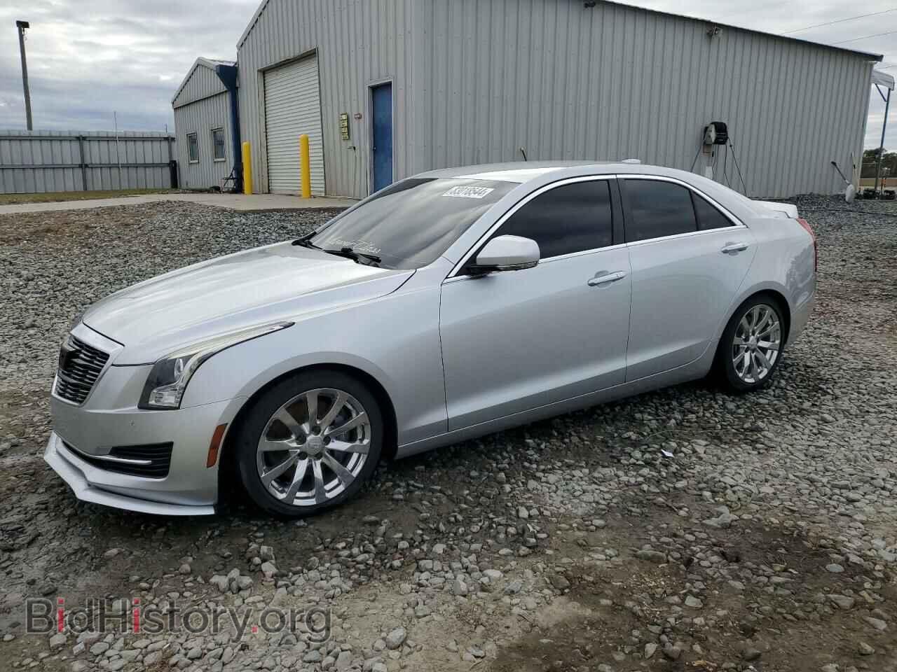 Photo 1G6AB5RX3H0187003 - CADILLAC ATS 2017