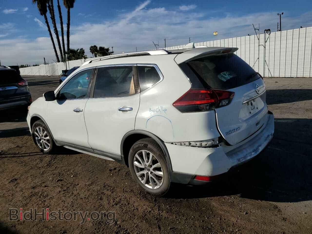 2018 NISSAN ROGUE - VIN: KNMAT2MT3JP573270 - Фото 2