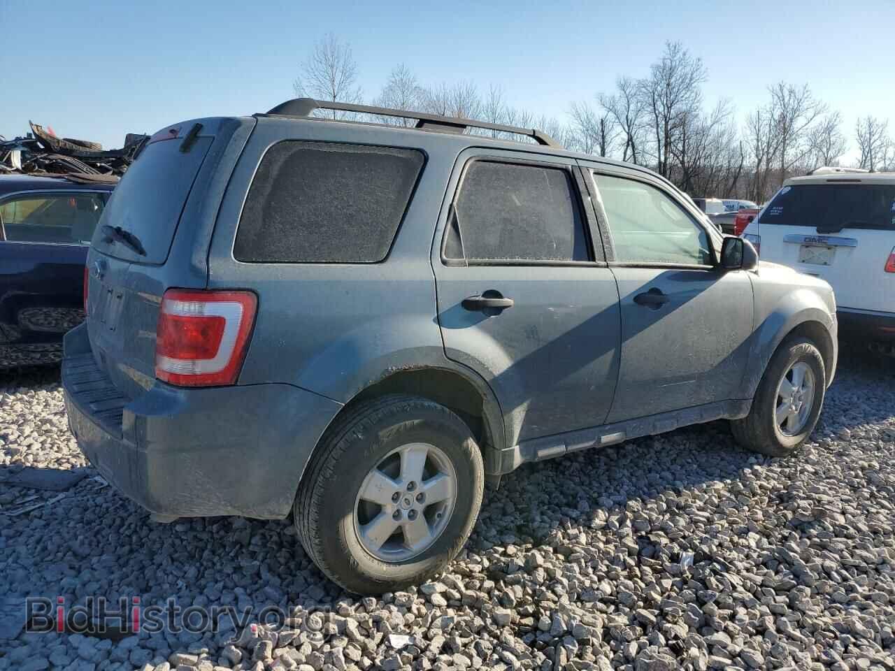 2012 FORD ESCAPE - VIN: 1FMCU0D73CKC82261 - Фото 3
