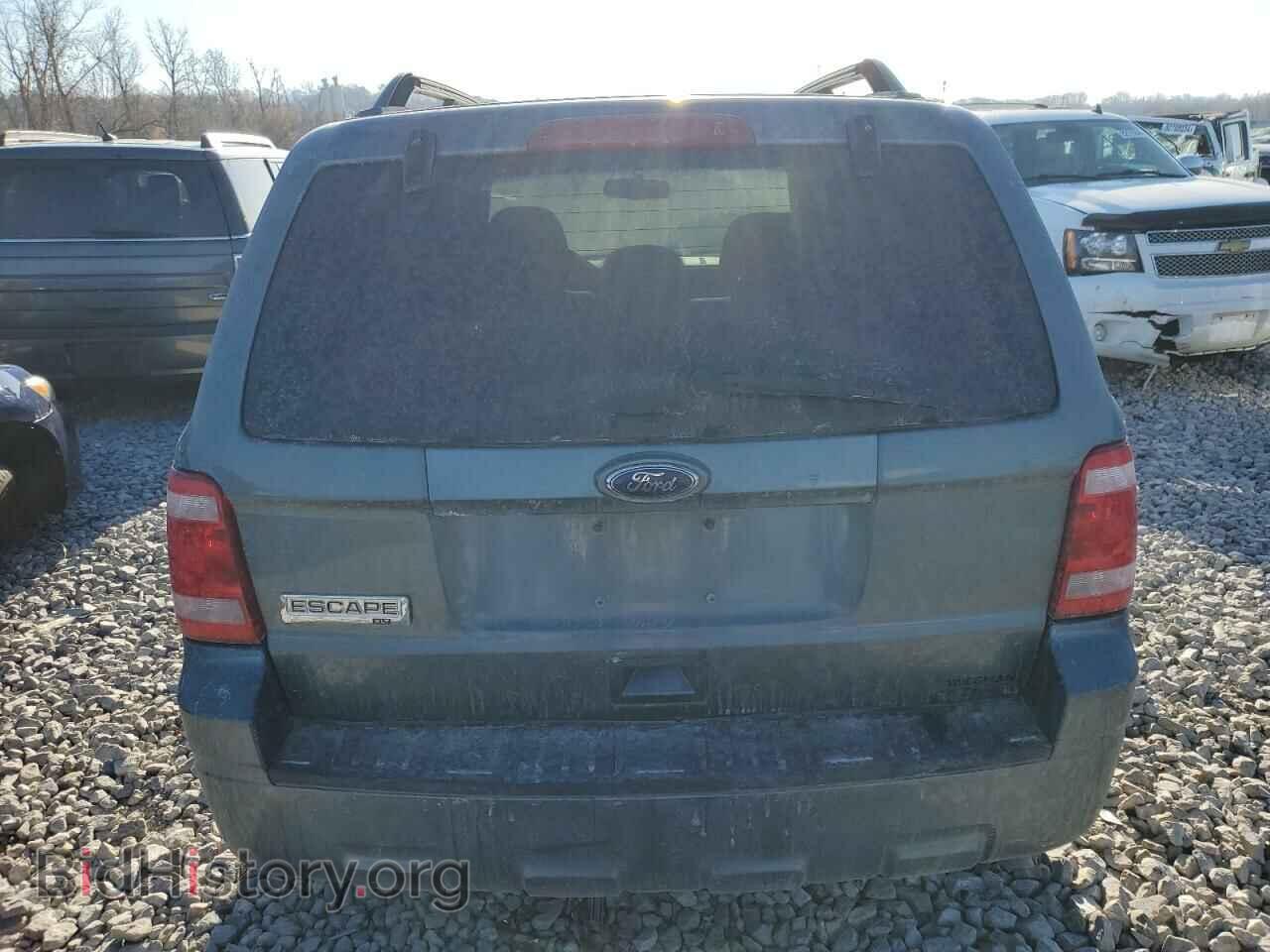 2012 FORD ESCAPE - VIN: 1FMCU0D73CKC82261 - Фото 6