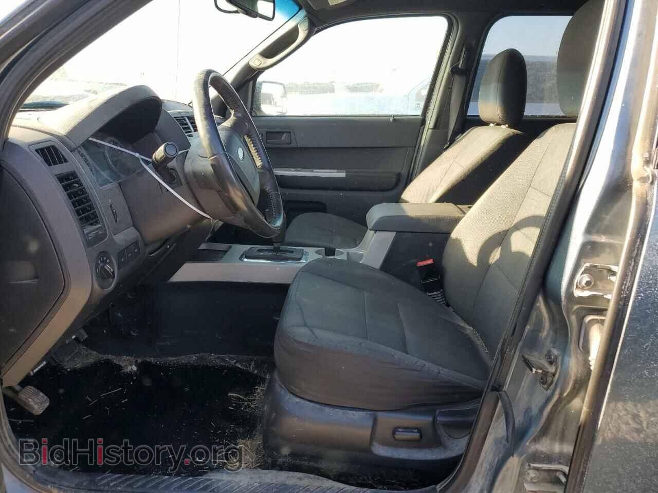 2012 FORD ESCAPE - VIN: 1FMCU0D73CKC82261 - Фото 7