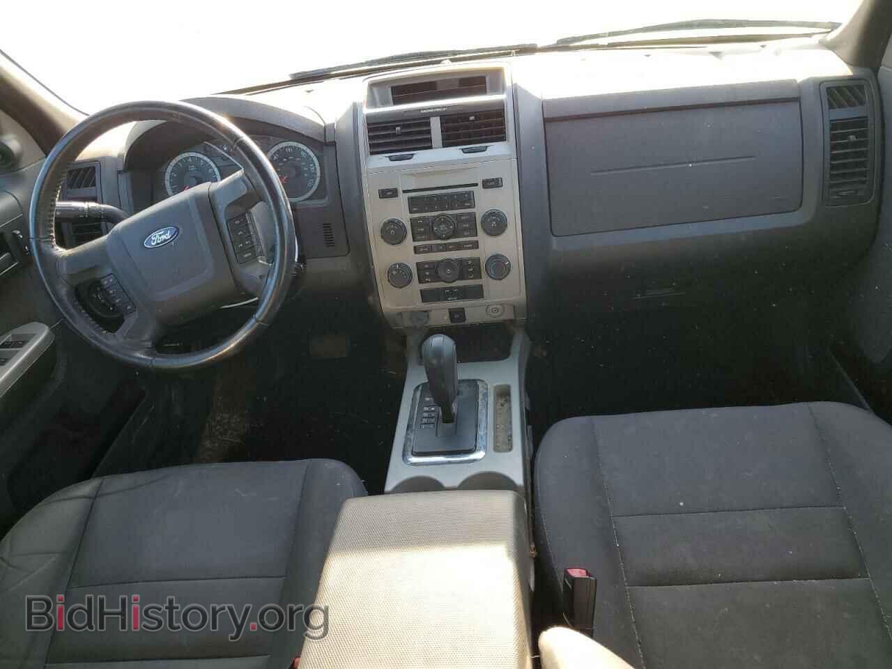 2012 FORD ESCAPE - VIN: 1FMCU0D73CKC82261 - Фото 8