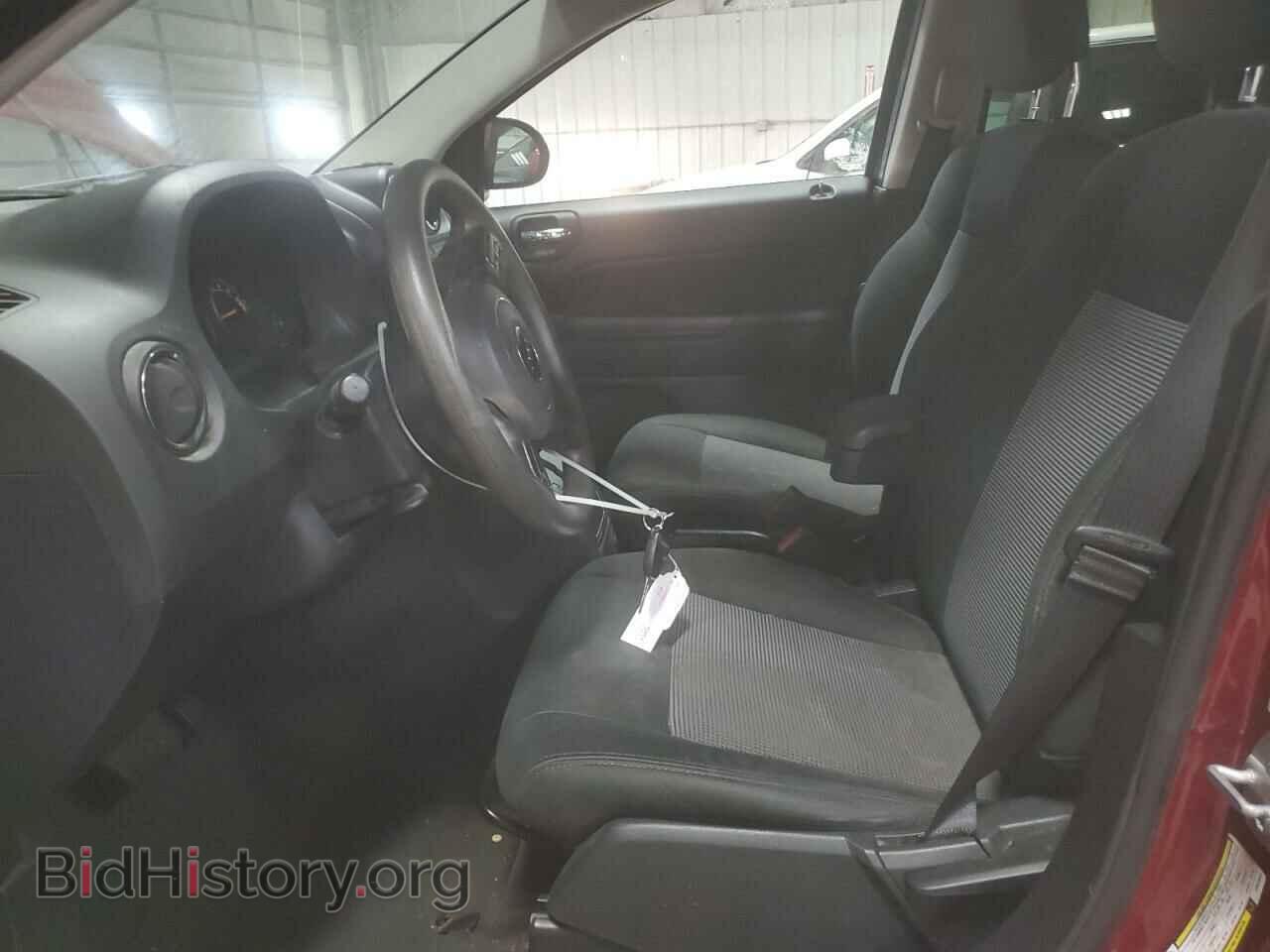 2015 JEEP COMPASS - VIN: 1C4NJDBB1FD423440 - Фото 7