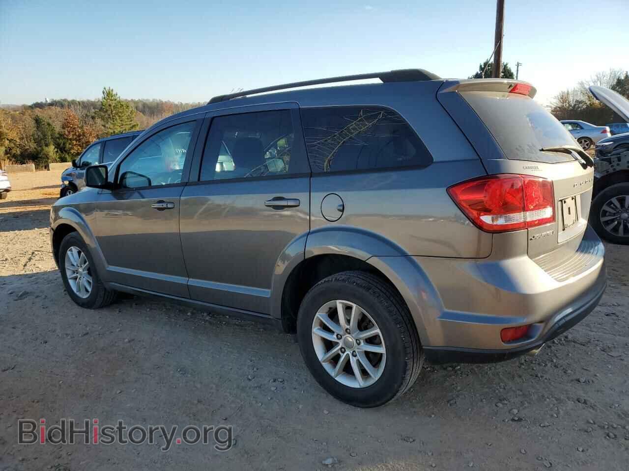 2013 DODGE JOURNEY - VIN: 3C4PDCBG5DT705271 - Фото 2