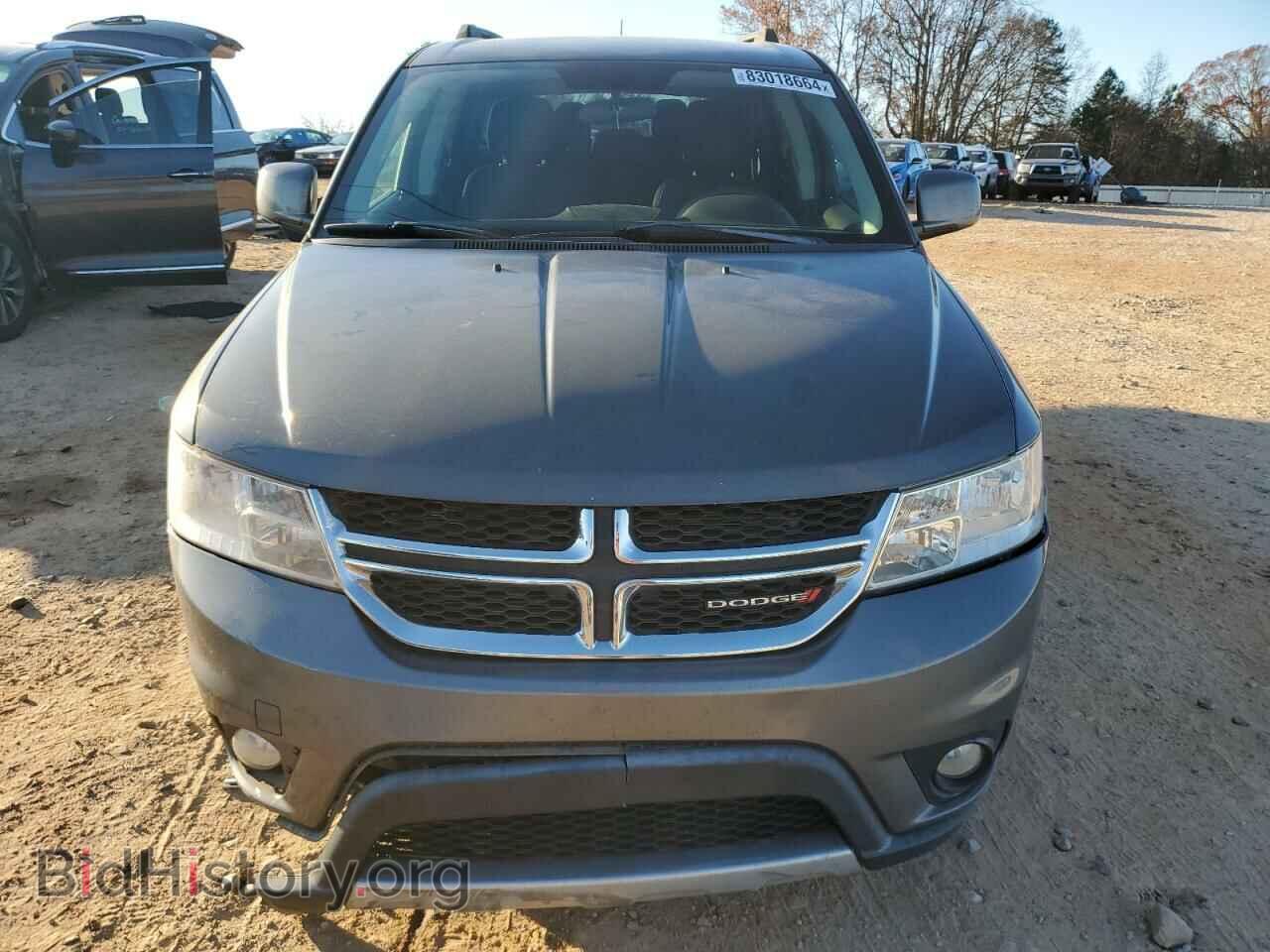 2013 DODGE JOURNEY - VIN: 3C4PDCBG5DT705271 - Фото 5