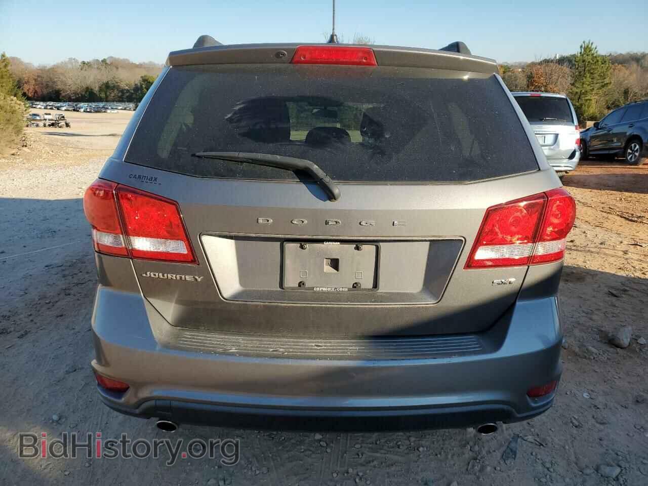 2013 DODGE JOURNEY - VIN: 3C4PDCBG5DT705271 - Фото 6
