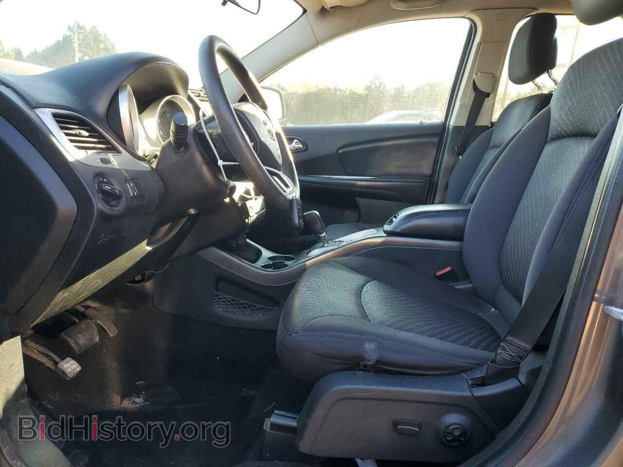 2013 DODGE JOURNEY - VIN: 3C4PDCBG5DT705271 - Фото 7