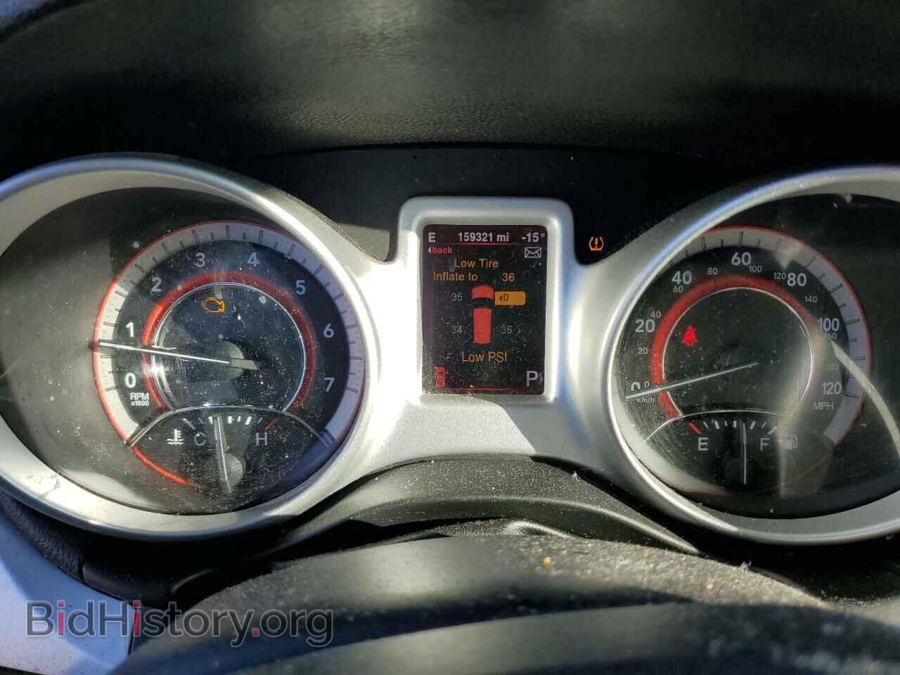 2013 DODGE JOURNEY - VIN: 3C4PDCBG5DT705271 - Фото 9