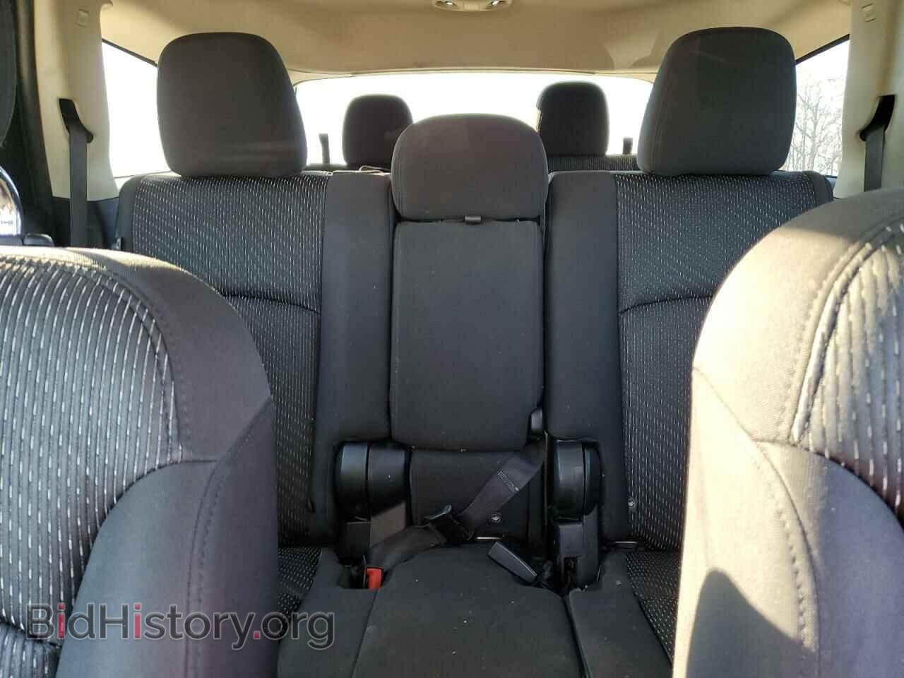 2013 DODGE JOURNEY - VIN: 3C4PDCBG5DT705271 - Фото 10