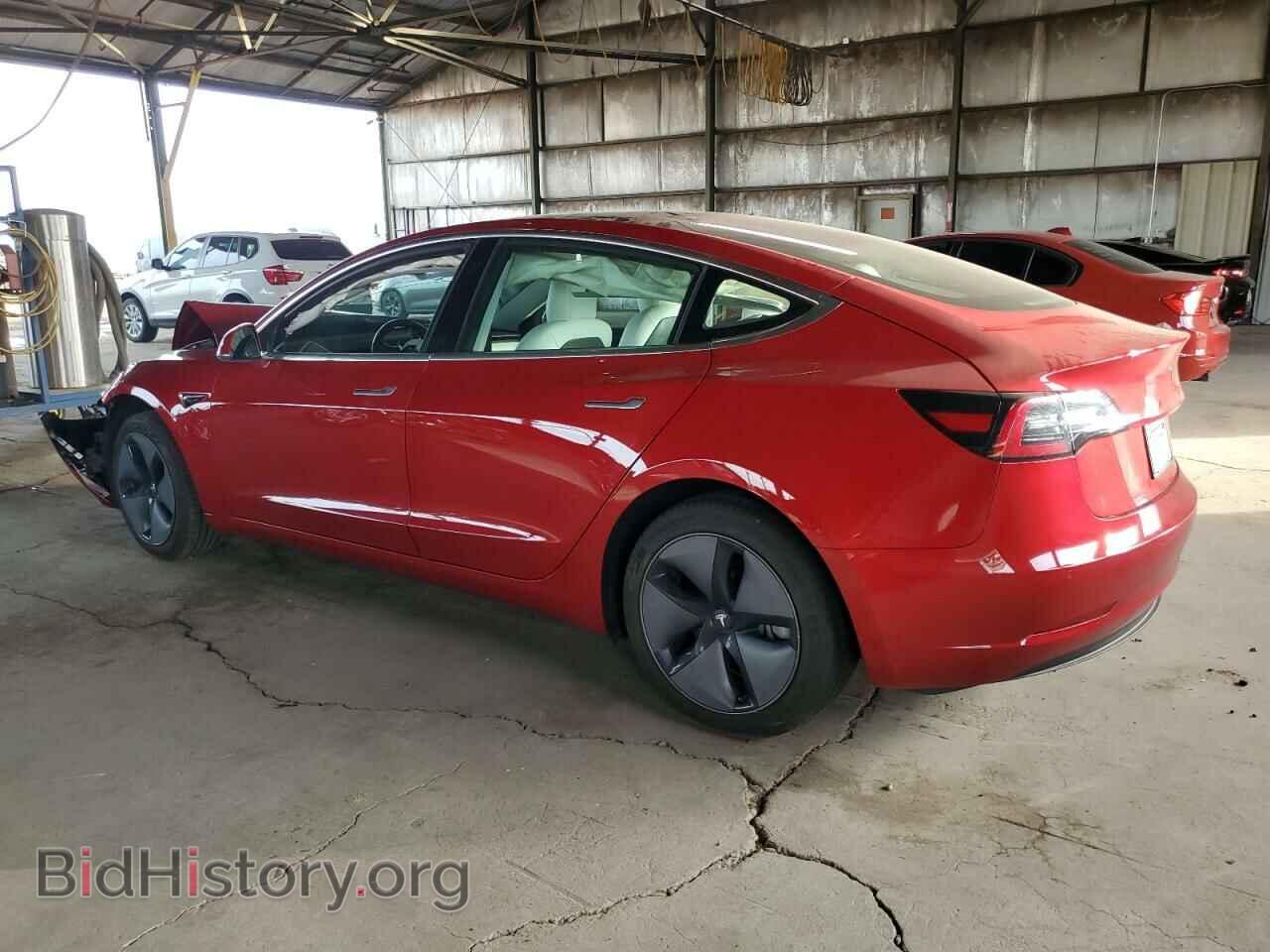 2019 TESLA MODEL 3 - VIN: 5YJ3E1EA4KF324451 - Photo 2