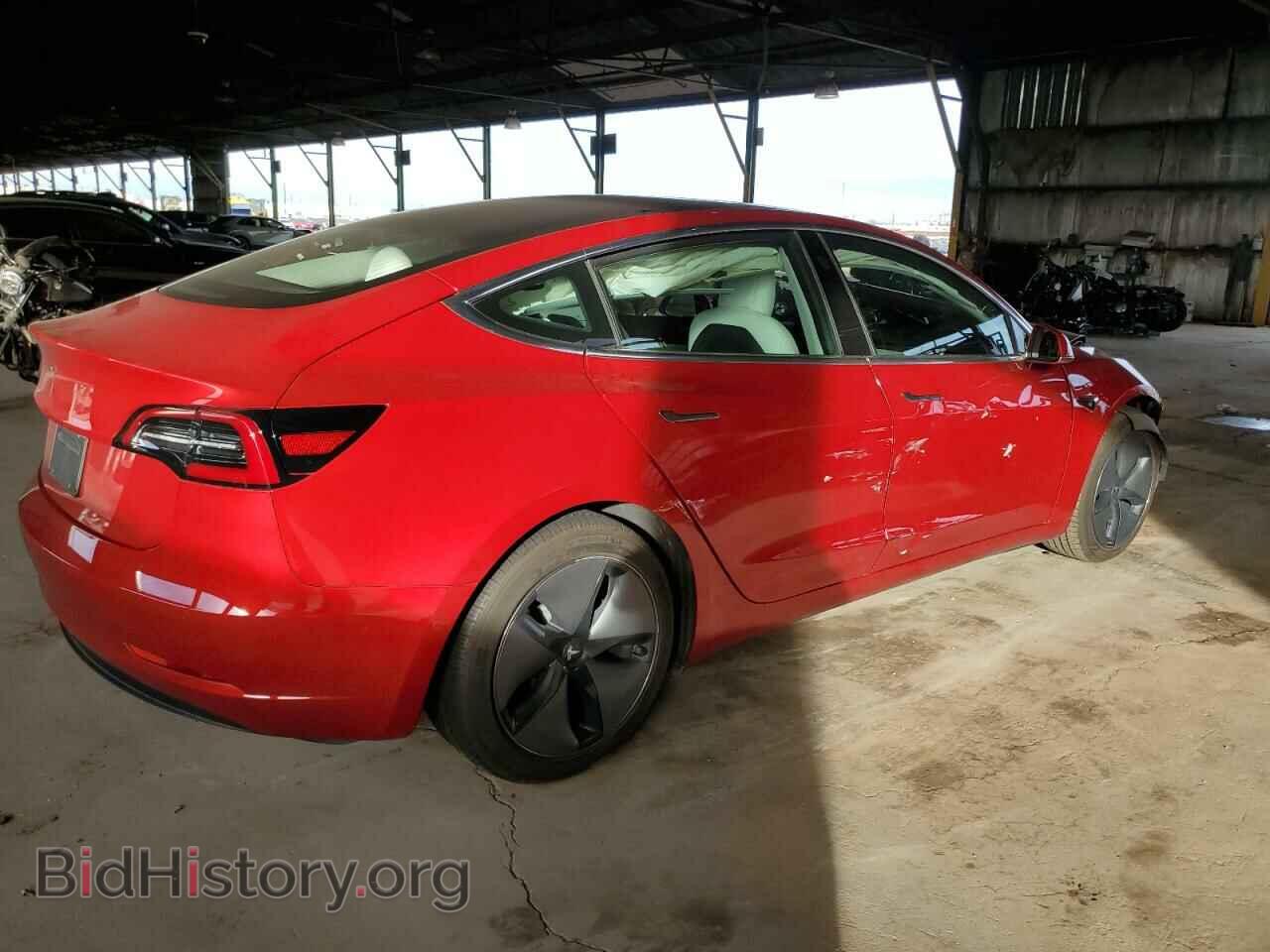 2019 TESLA MODEL 3 - VIN: 5YJ3E1EA4KF324451 - Photo 3