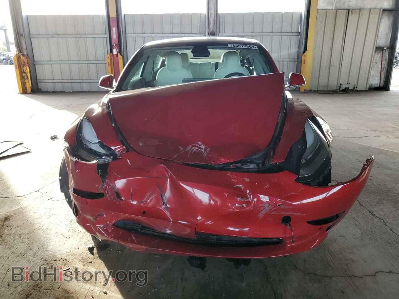 2019 TESLA MODEL 3 - VIN: 5YJ3E1EA4KF324451 - Photo 5