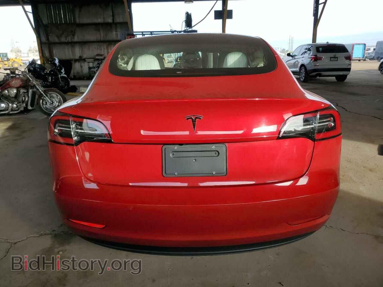 2019 TESLA MODEL 3 - VIN: 5YJ3E1EA4KF324451 - Photo 6
