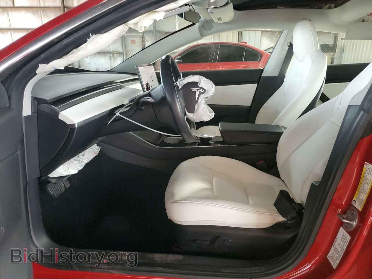 2019 TESLA MODEL 3 - VIN: 5YJ3E1EA4KF324451 - Photo 7