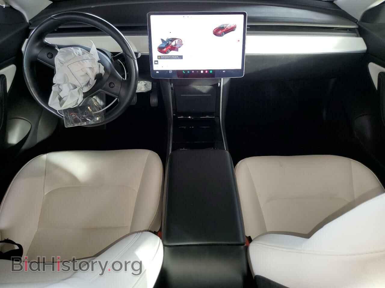 2019 TESLA MODEL 3 - VIN: 5YJ3E1EA4KF324451 - Photo 8
