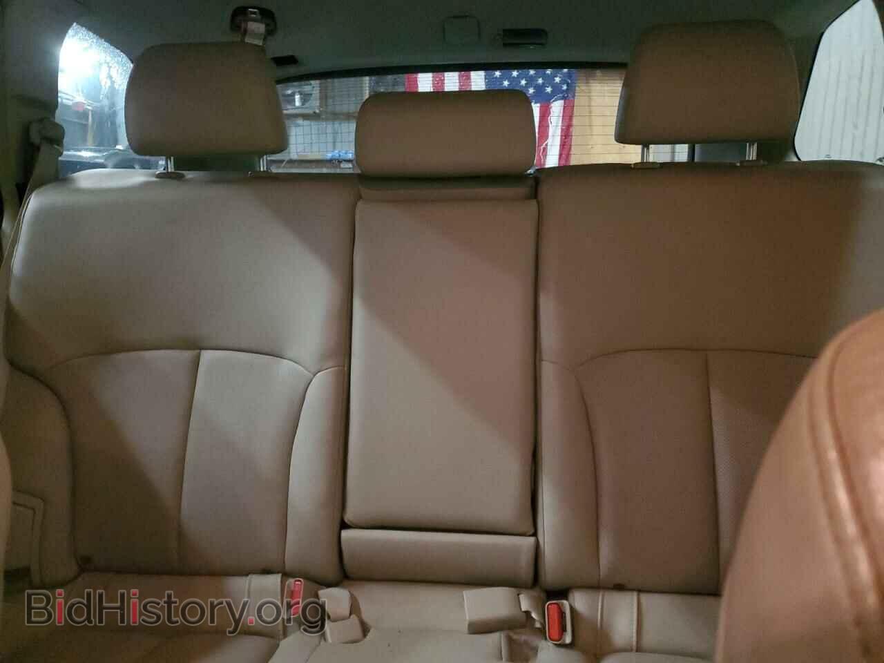 2011 SUBARU OUTBACK - VIN: 4S4BRBKC4B3380801 - Фото 10