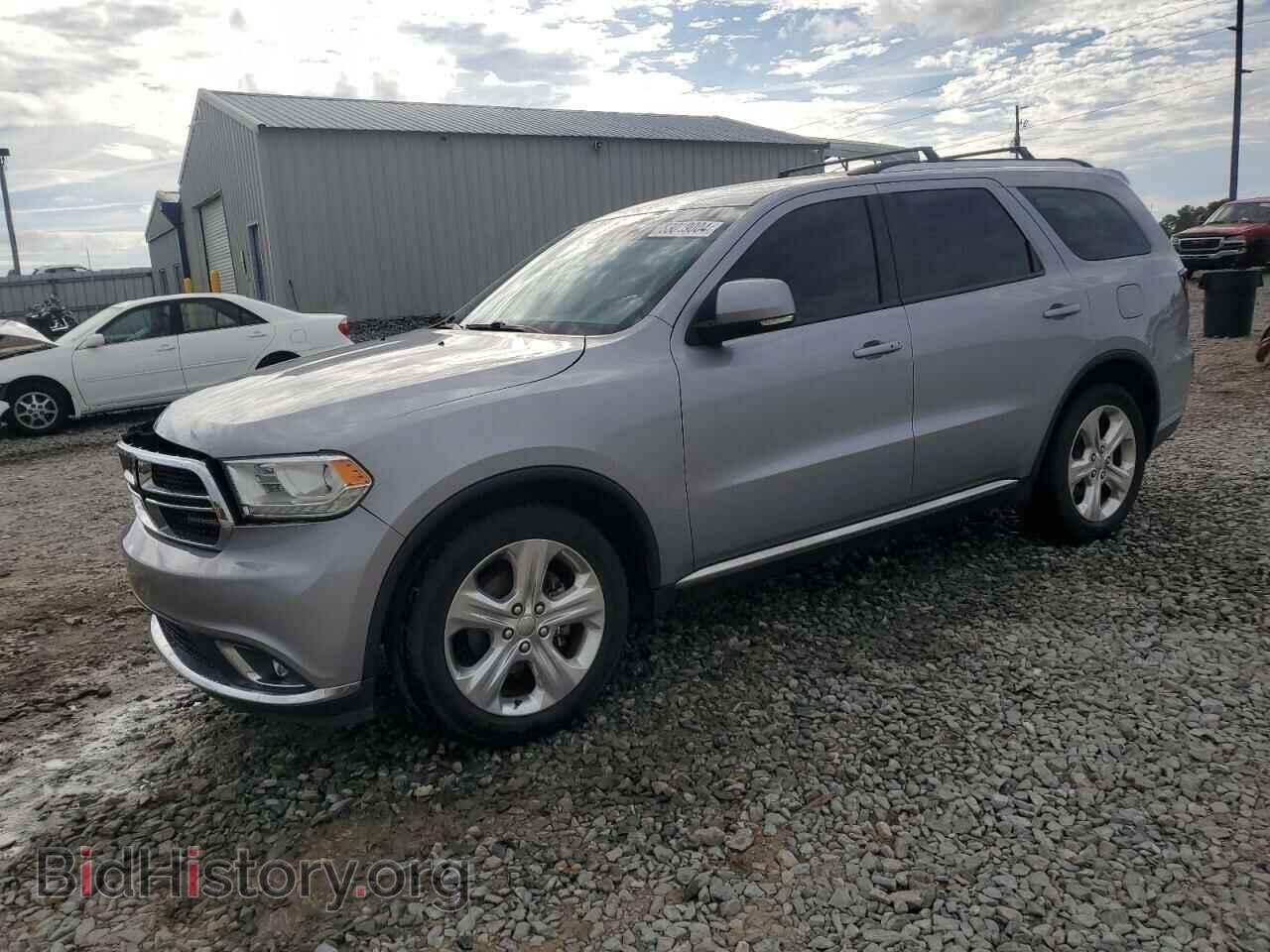 Photo 1C4RDHDG8EC411203 - DODGE DURANGO 2014