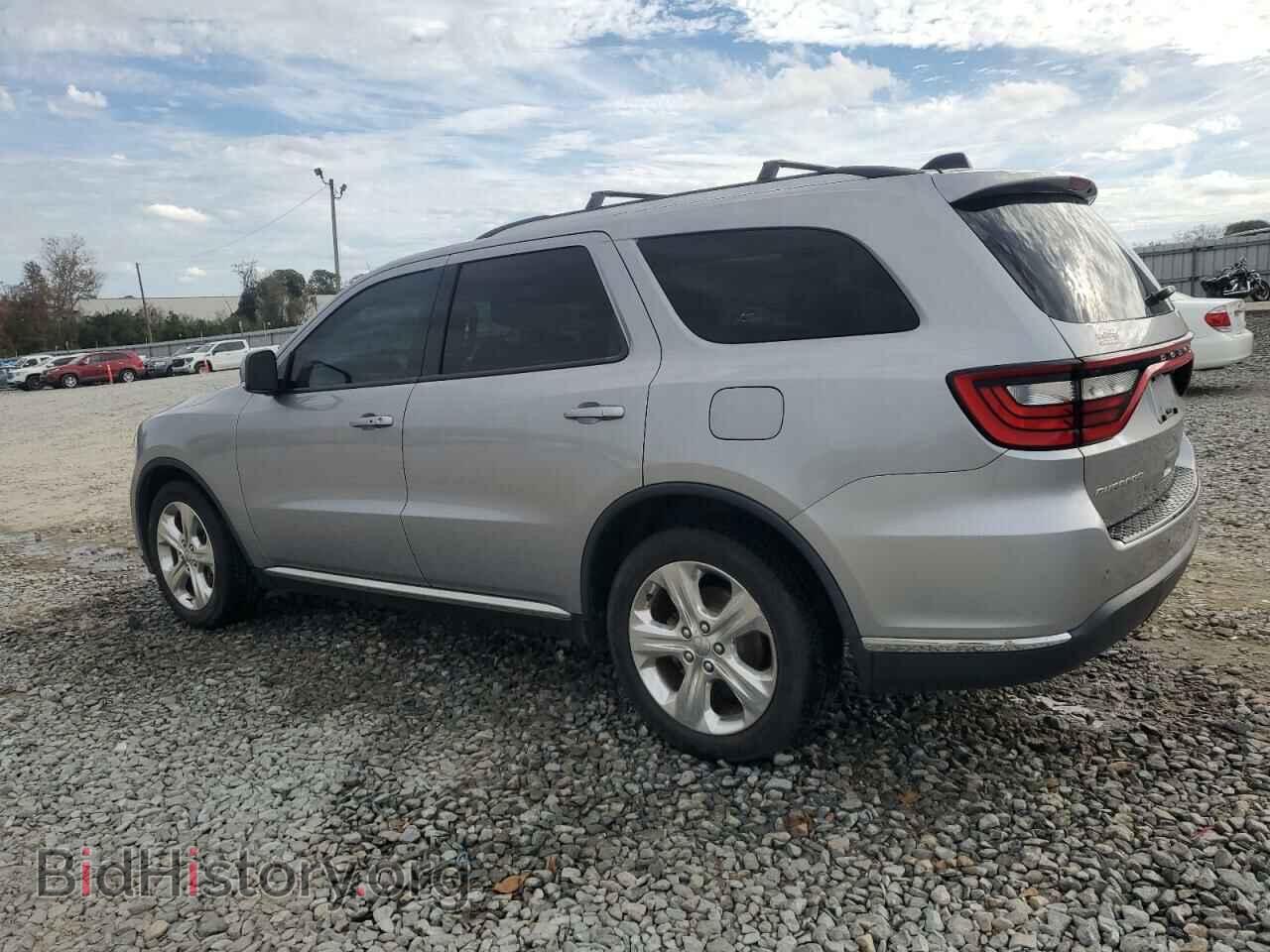 2014 DODGE DURANGO - VIN: 1C4RDHDG8EC411203 - Photo 2