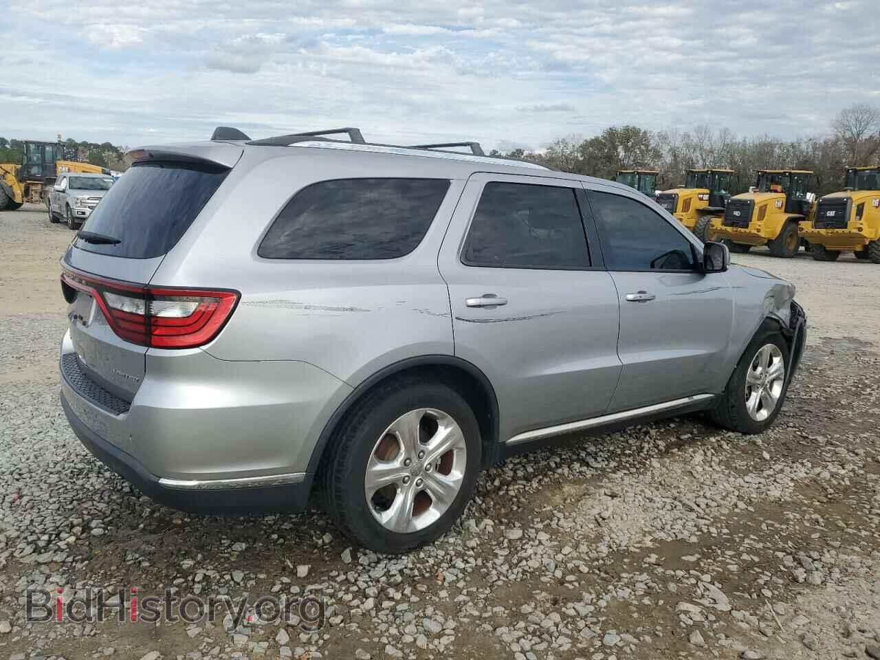 2014 DODGE DURANGO - VIN: 1C4RDHDG8EC411203 - Photo 3