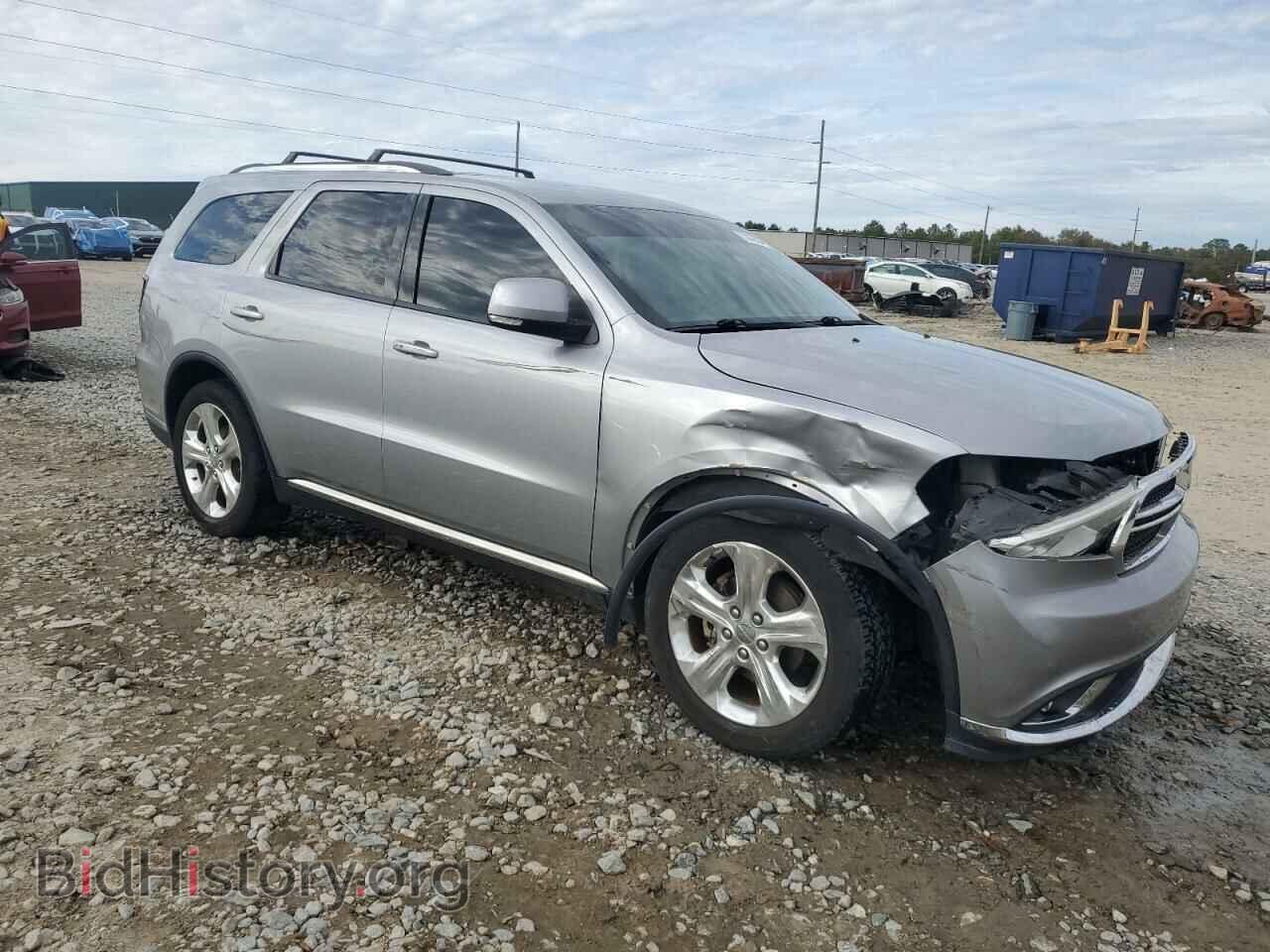 2014 DODGE DURANGO - VIN: 1C4RDHDG8EC411203 - Photo 4