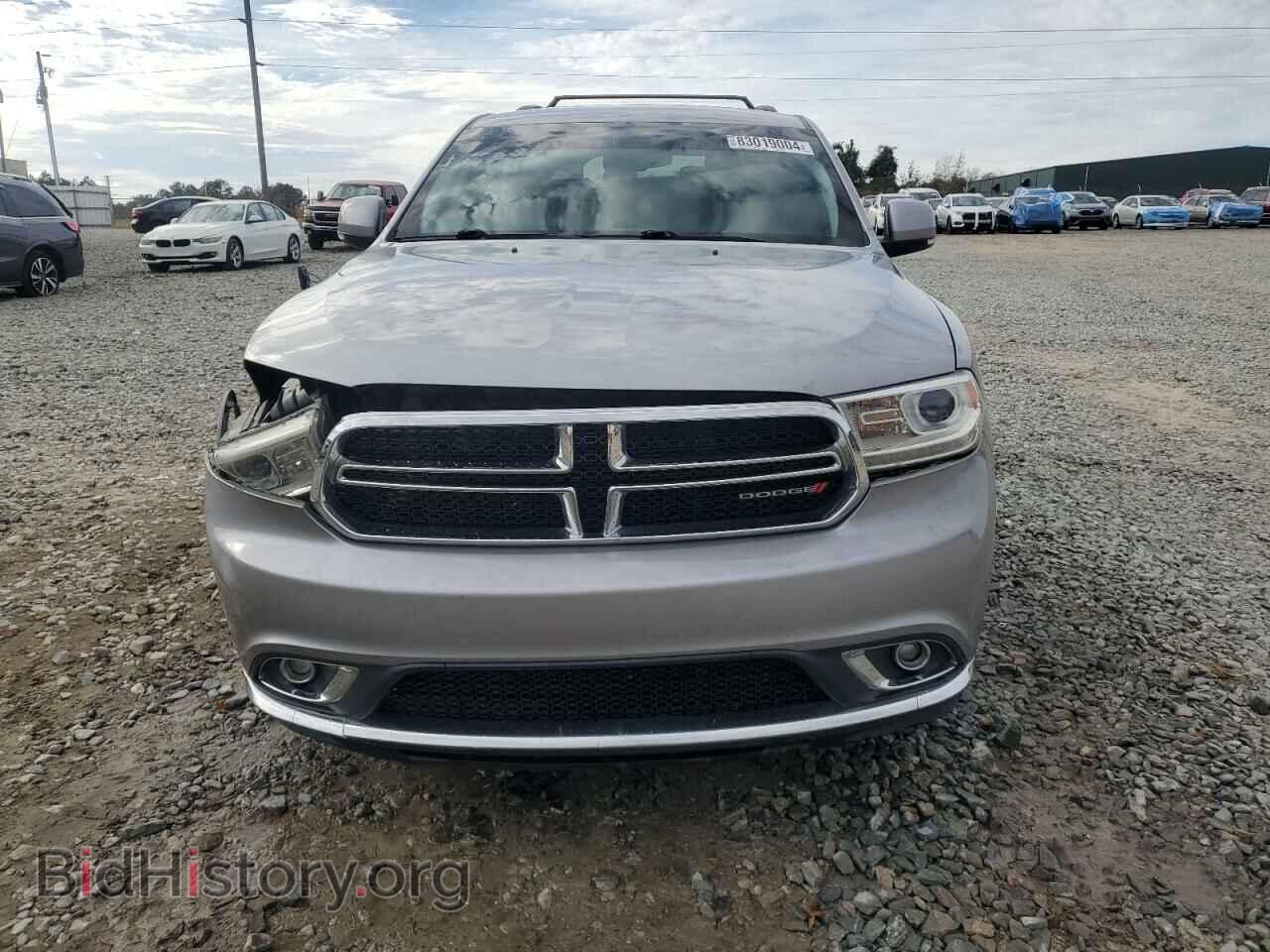2014 DODGE DURANGO - VIN: 1C4RDHDG8EC411203 - Photo 5