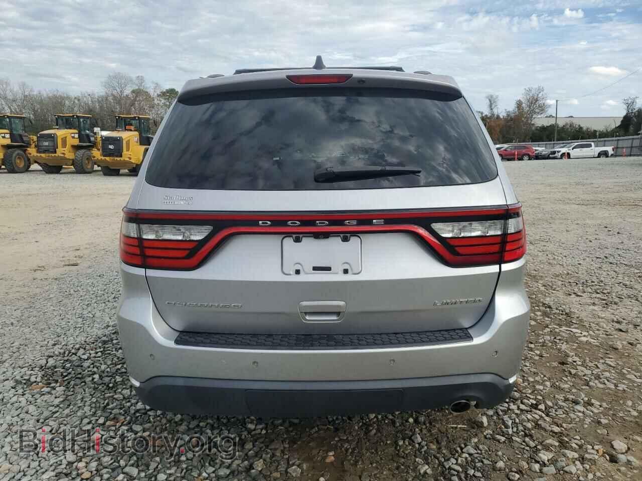 2014 DODGE DURANGO - VIN: 1C4RDHDG8EC411203 - Photo 6