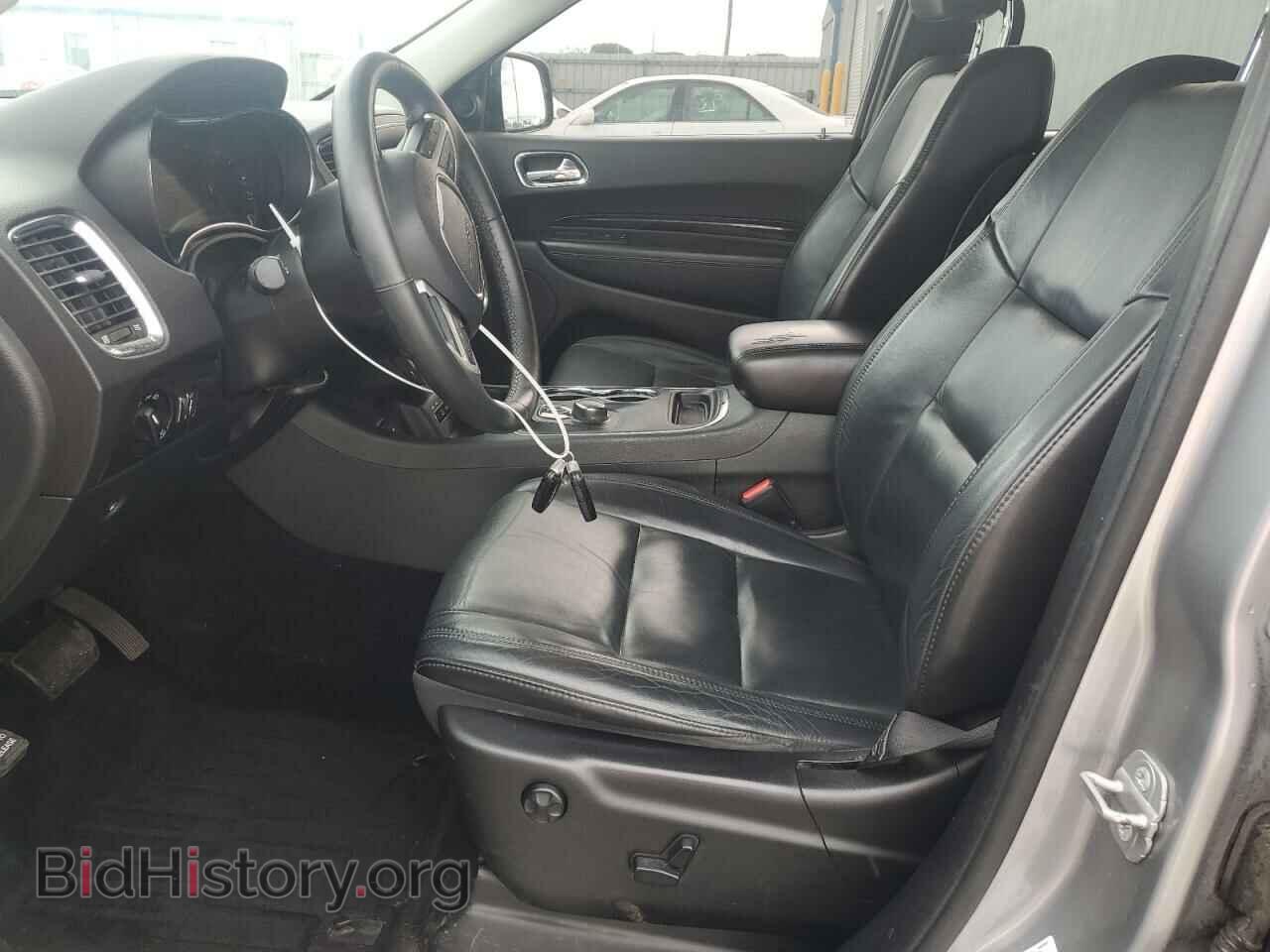 2014 DODGE DURANGO - VIN: 1C4RDHDG8EC411203 - Photo 7
