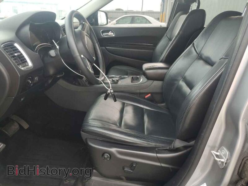 2014 Dodge DURANGO (VIN 1C4RDHDG8EC411203) — фото 7 из 13